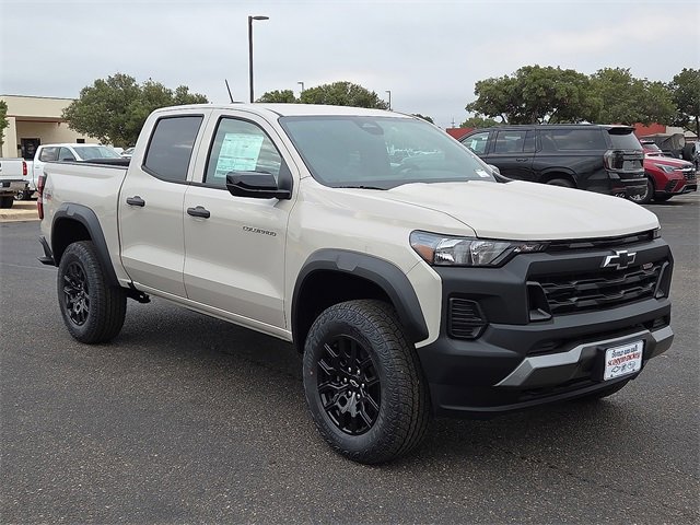 New 2026 Chevrolet Colorado Trail Boss image 5
