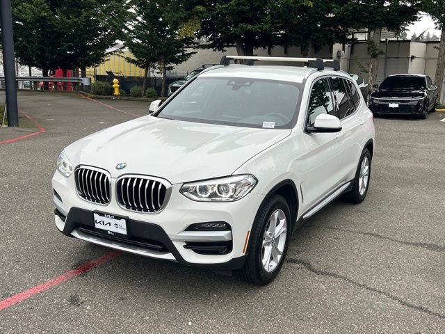 Used 2021 BMW X3 xDrive30i image 3