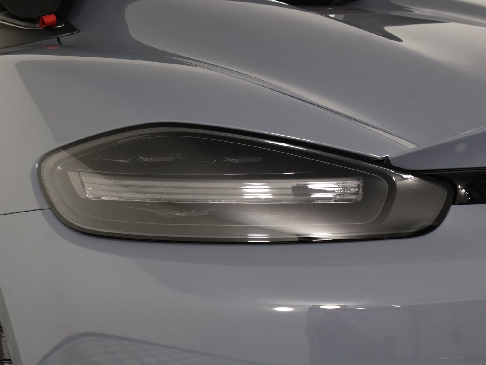 Certified 2024 Porsche 718 Boxster Spyder RS RWD image 20