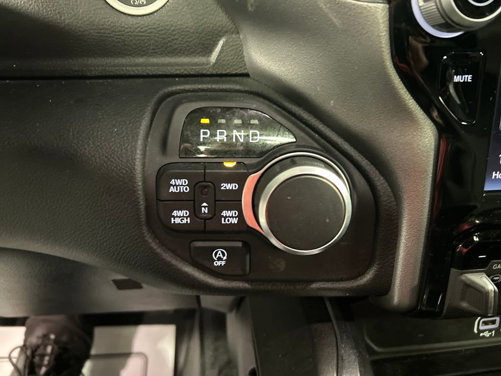 Used 2025 RAM 1500 Big Horn image 19