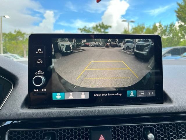 Used 2024 Honda Civic Touring image 13
