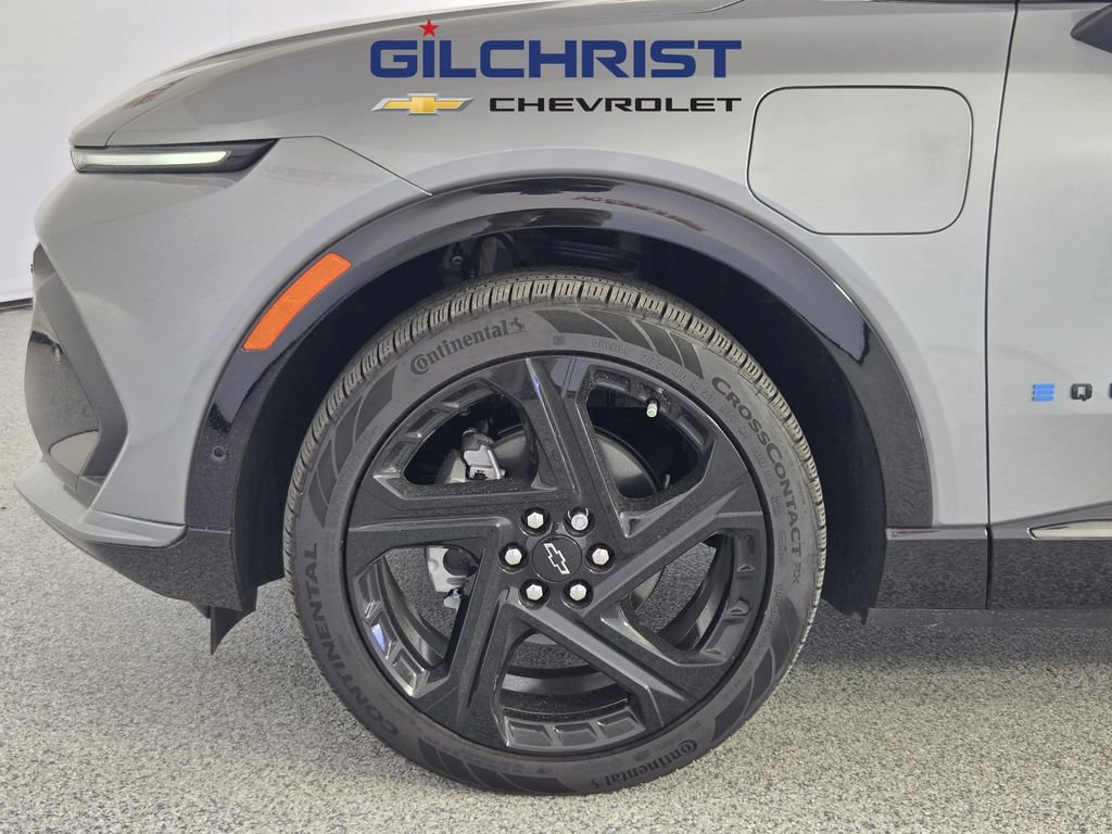 New 2025 Chevrolet Equinox EV RS w/ Active Safety Package 3 image 6