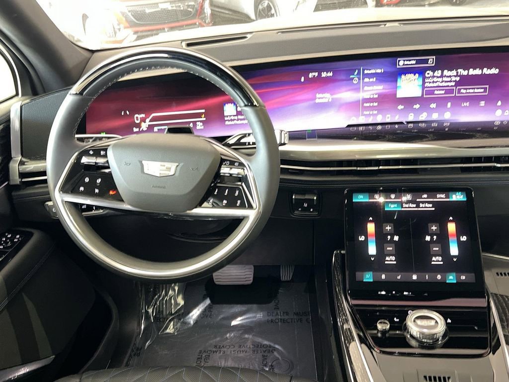 New 2026 Cadillac Escalade IQ Luxury 1 image 11