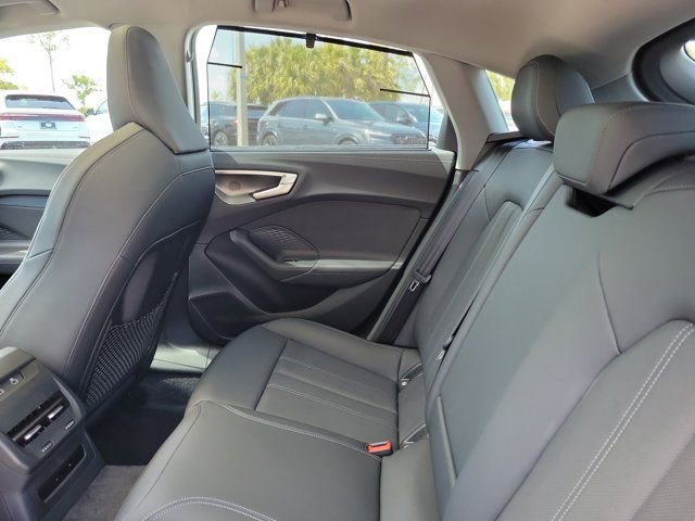 Certified 2025 Audi A5 2.0T Premium Plus w/ Premium Plus AWD/4WD image 11