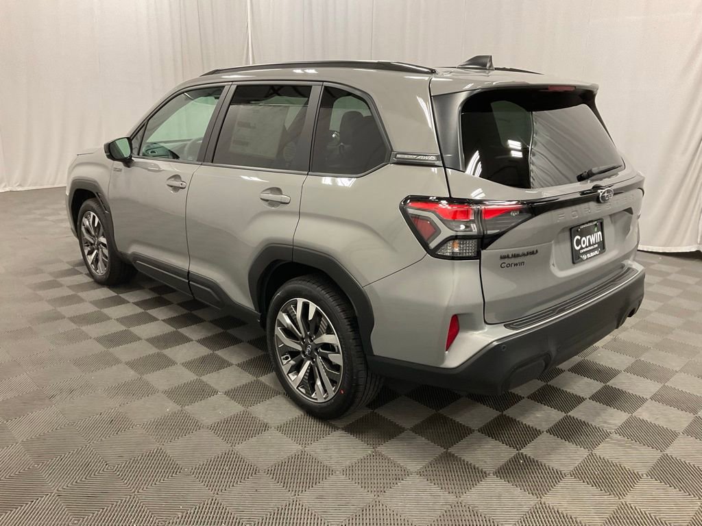 New 2026 Subaru Forester Touring AWD/4WD video 3