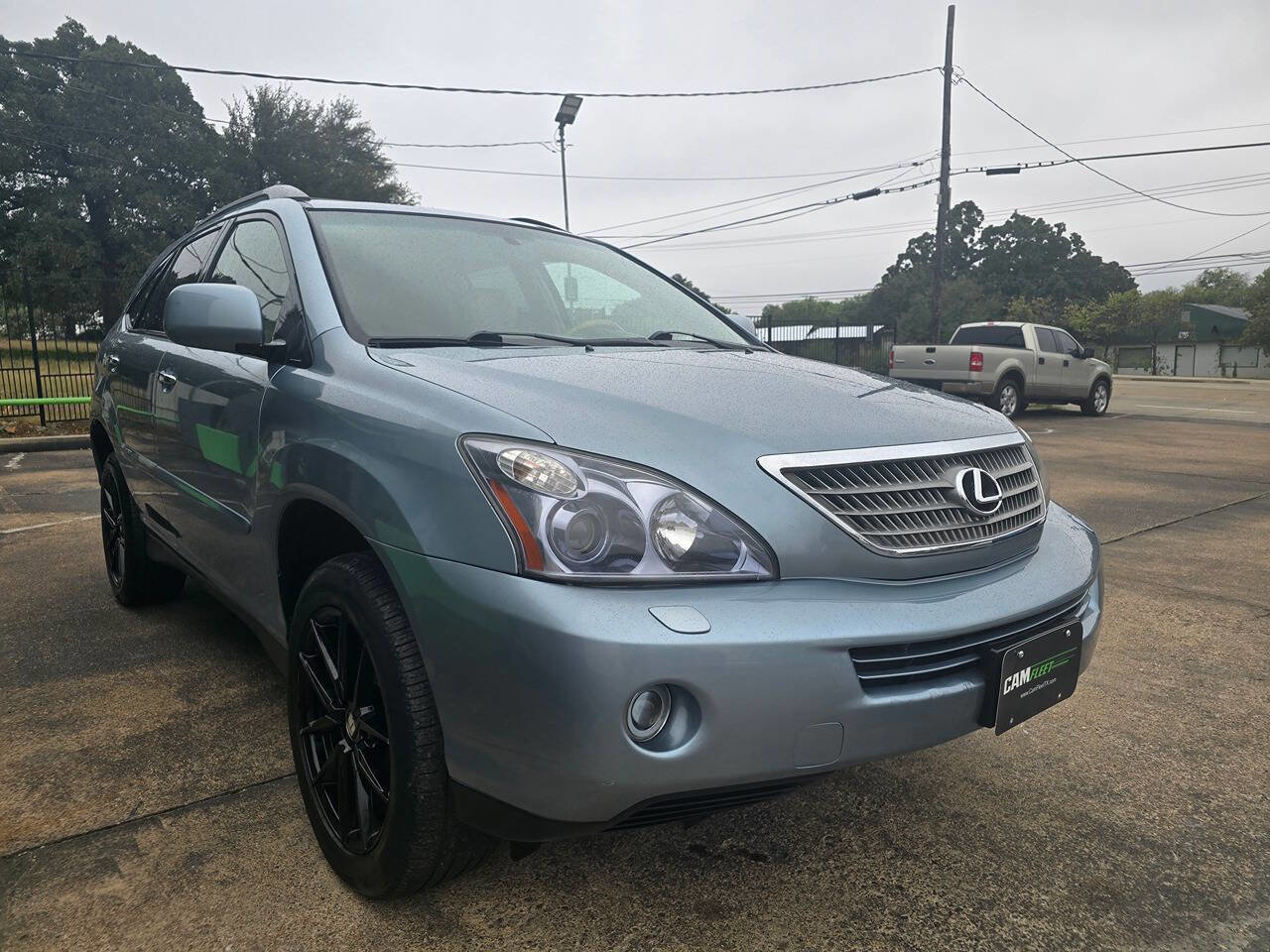 Used 2008 Lexus RX 400h AWD image 3