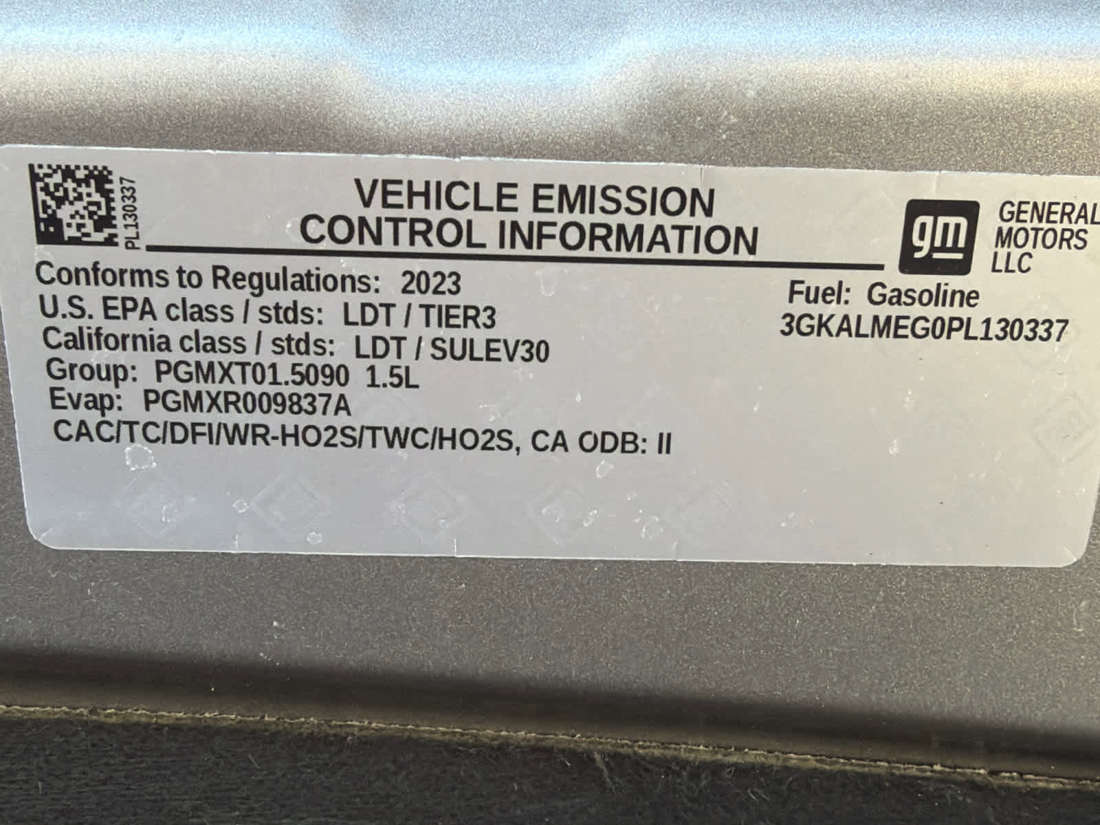 Used 2023 GMC Terrain SLE w/ Driver Convenience Package FWD image 13