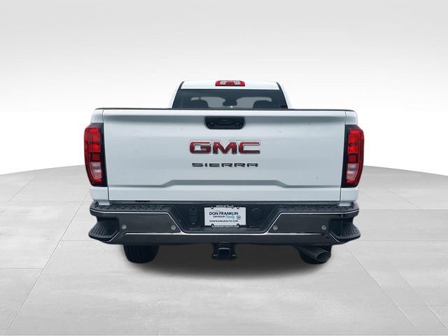 New 2026 GMC Sierra 2500 Pro w/ 1SA Pro Safety Plus Package AWD/4WD image 7