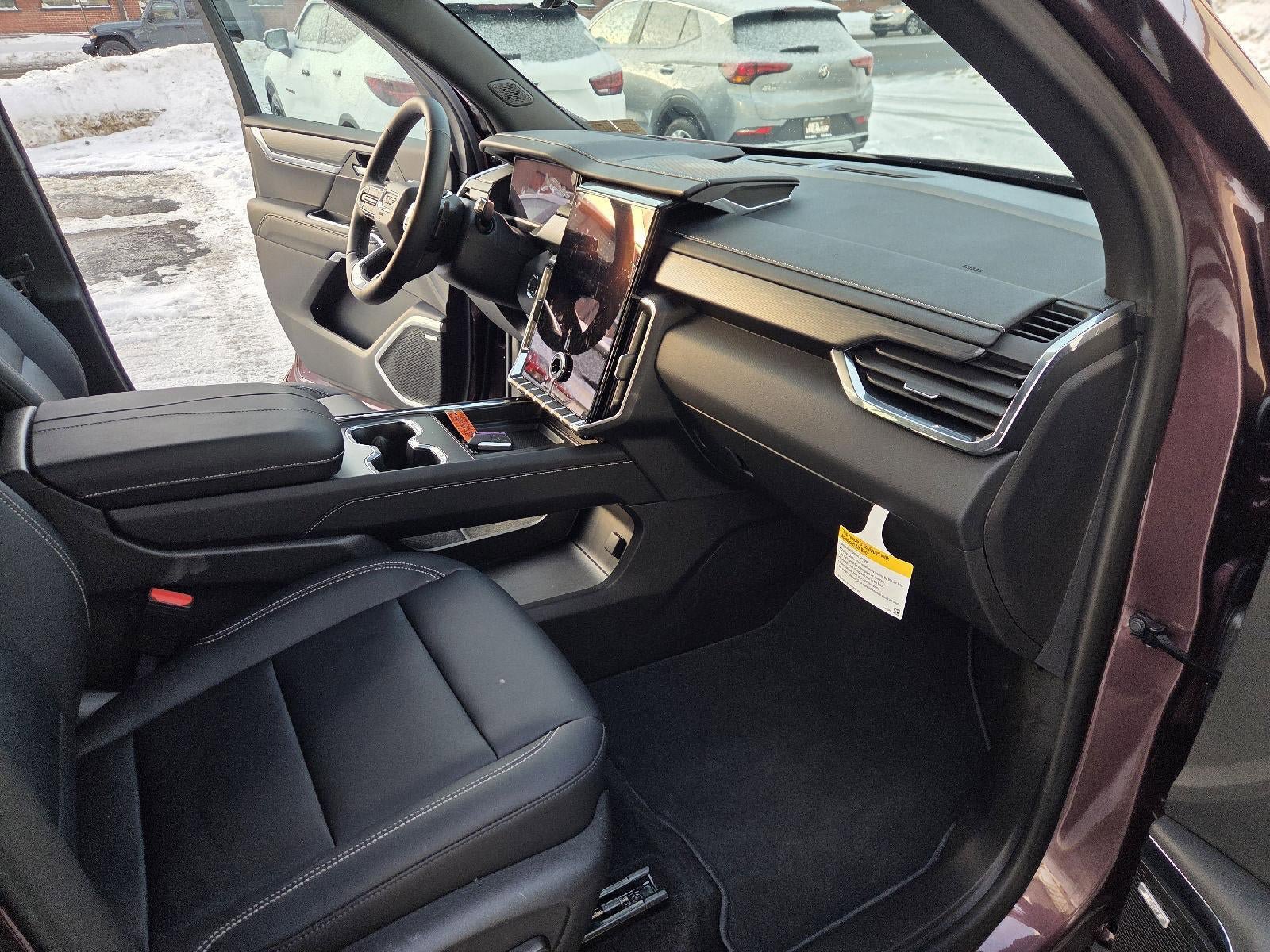 New 2026 GMC Acadia Elevation w/ Elevation Premium Package FWD image 41