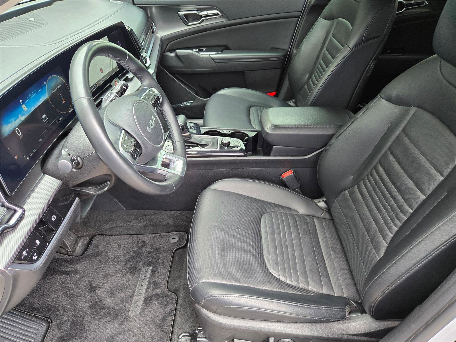 Used 2023 Kia Sportage SX AWD/4WD image 11