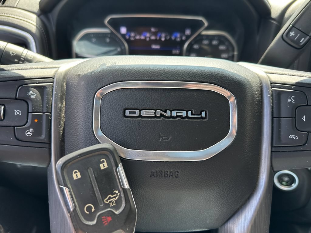 Used 2021 GMC Sierra 2500 Denali w/ Denali Ultimate Package AWD/4WD image 42