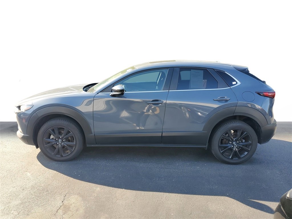 Used 2024 MAZDA CX-30 AWD 2.5 S w/ Preferred Package video 2