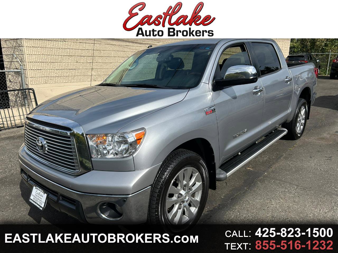 Used 2010 Toyota Tundra Limited