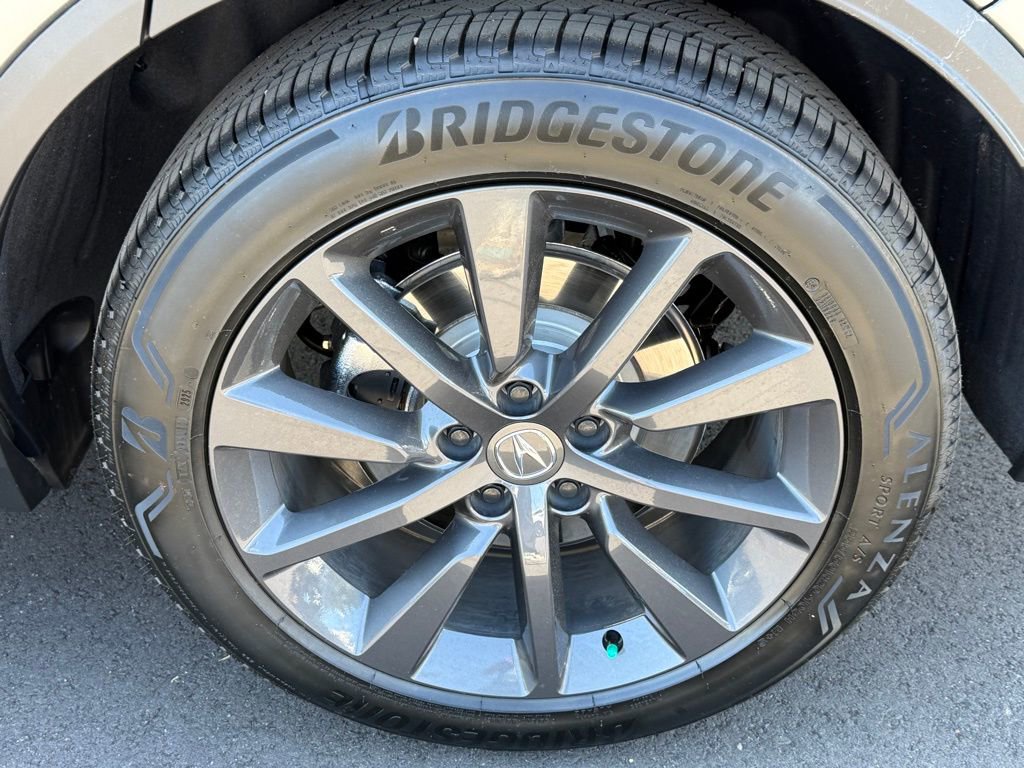 Certified 2026 Acura MDX A-Spec AWD/4WD image 11