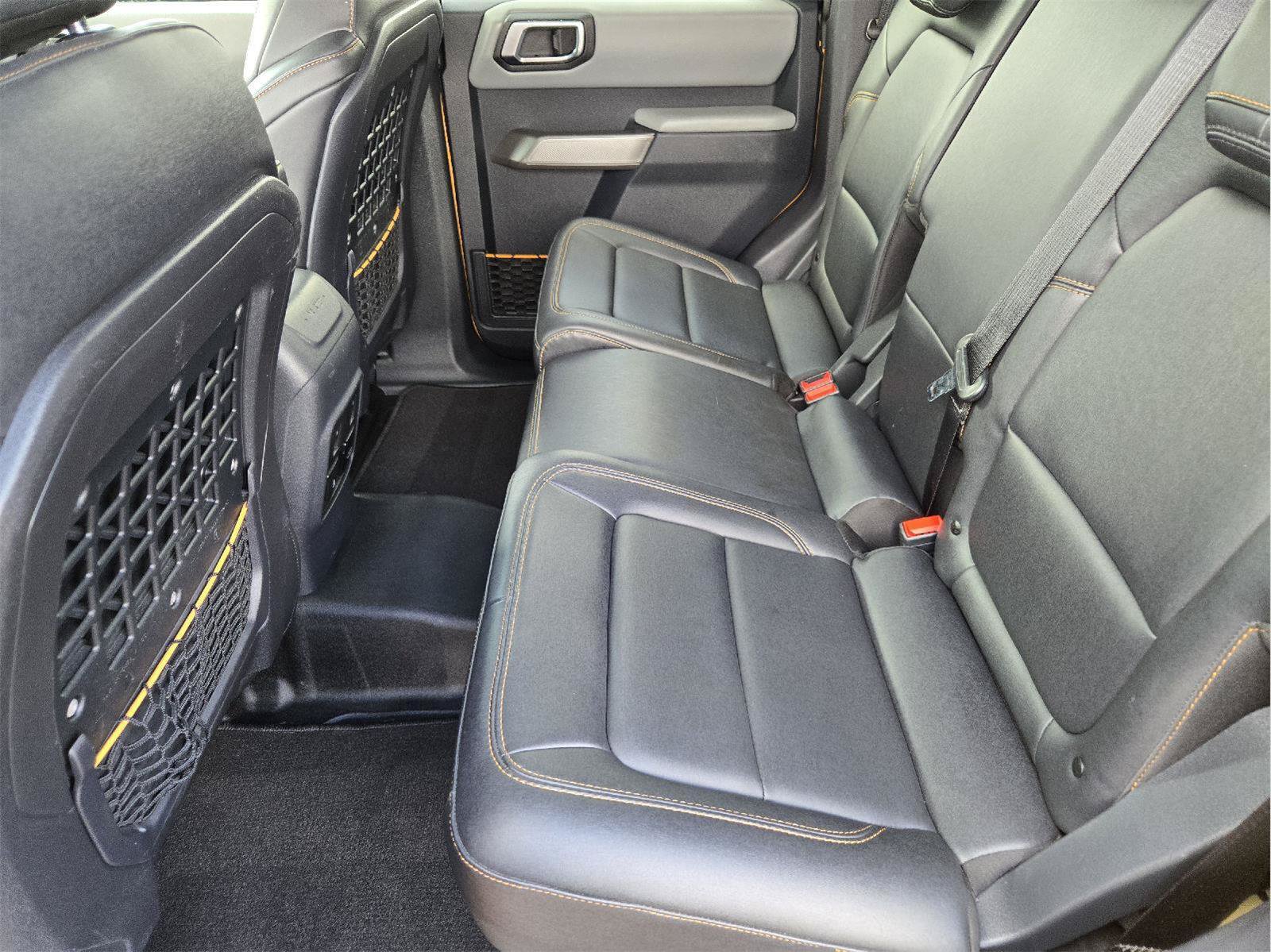 Used 2022 Ford Bronco Badlands AWD/4WD image 28