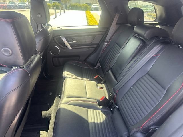 Certified 2020 Land Rover Discovery Sport HSE R-Dynamic AWD/4WD image 10
