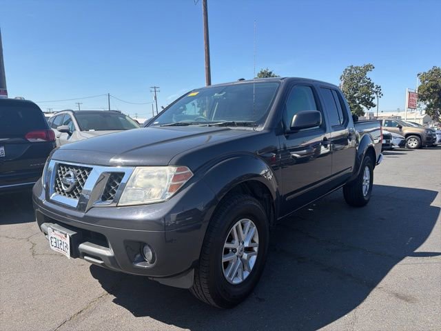 Used 2014 Nissan Frontier SV w/ SV Value Truck Package image 3