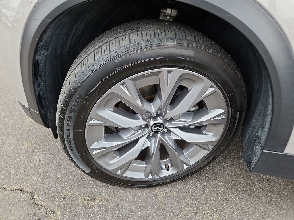 Used 2024 MAZDA CX-90 3.3 Turbo w/ Premium Package image 41