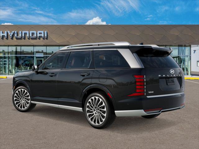 New 2027 Hyundai Palisade Calligraphy AWD/4WD image 5