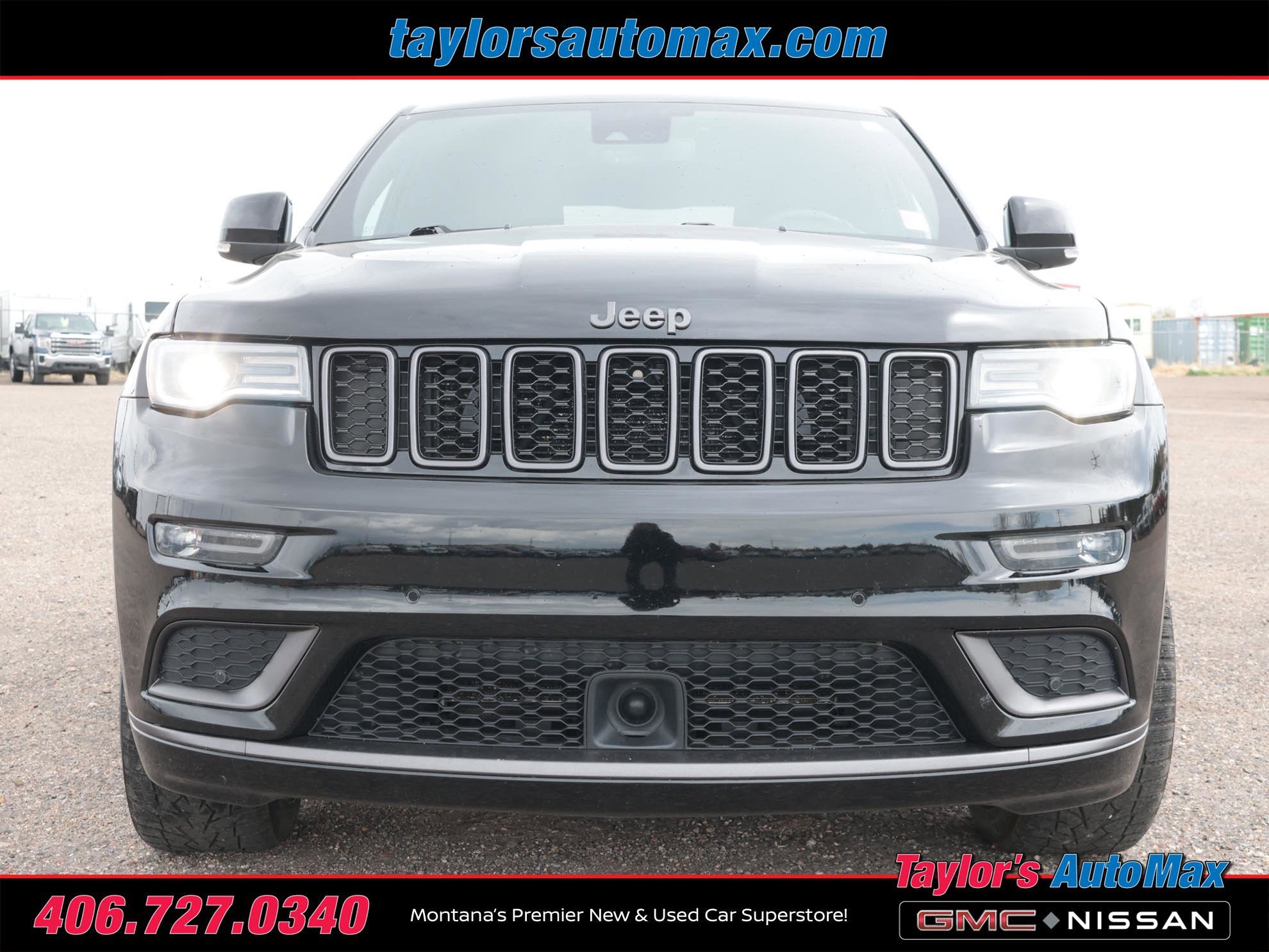Used 2021 Jeep Grand Cherokee High Altitude AWD/4WD image 44
