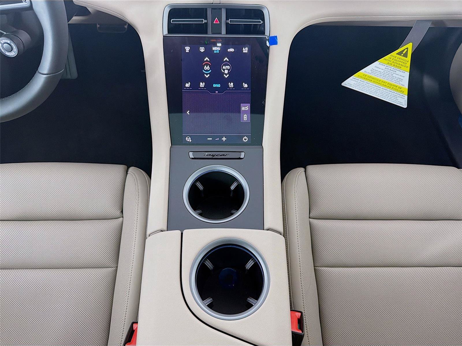 New 2026 Porsche Taycan 4S AWD/4WD image 19