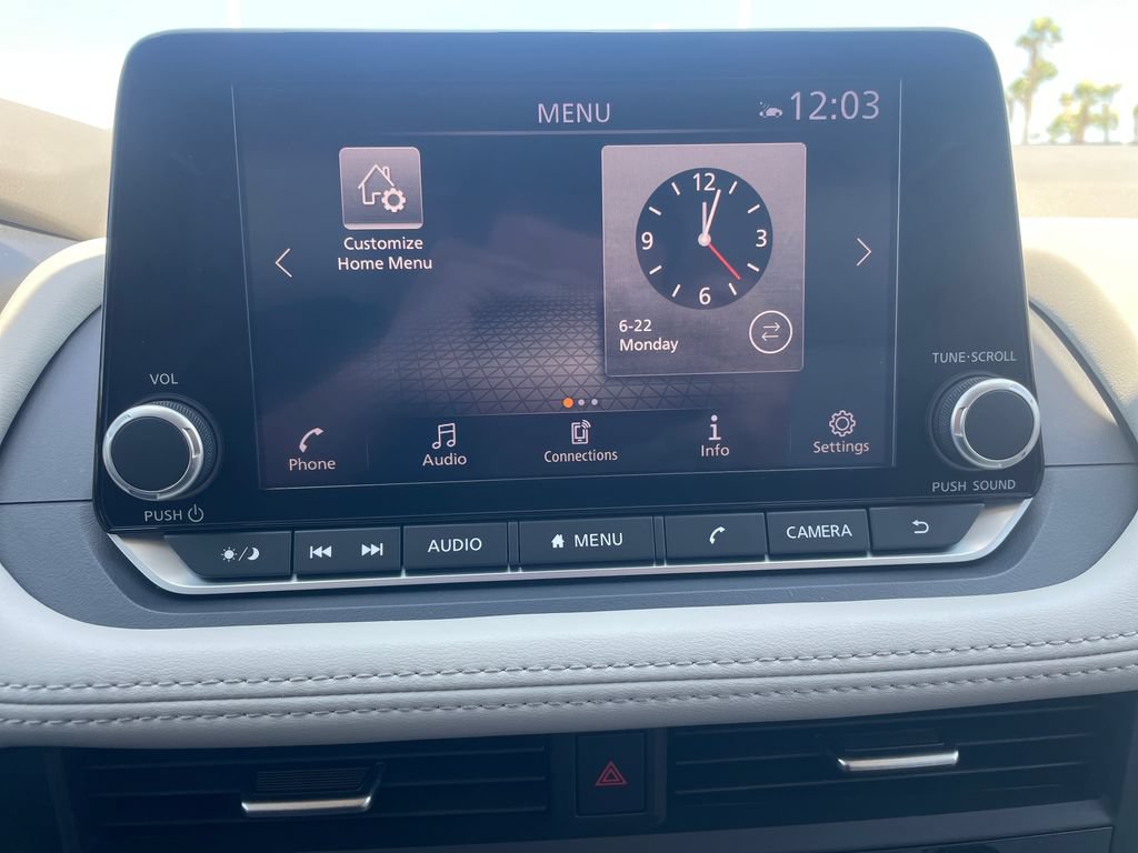 Certified 2023 Nissan Rogue SV w/ SV Premium B Package FWD image 19