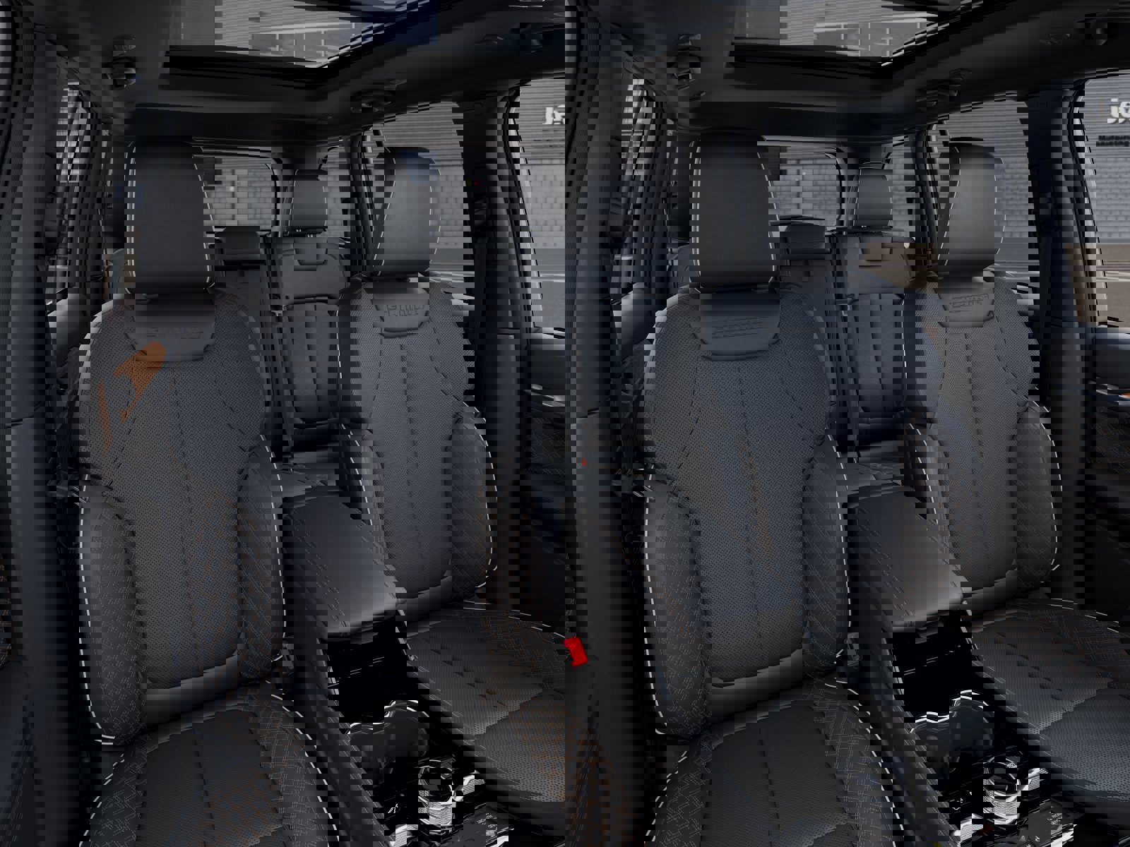 New 2026 Jeep Grand Cherokee Summit AWD/4WD image 9