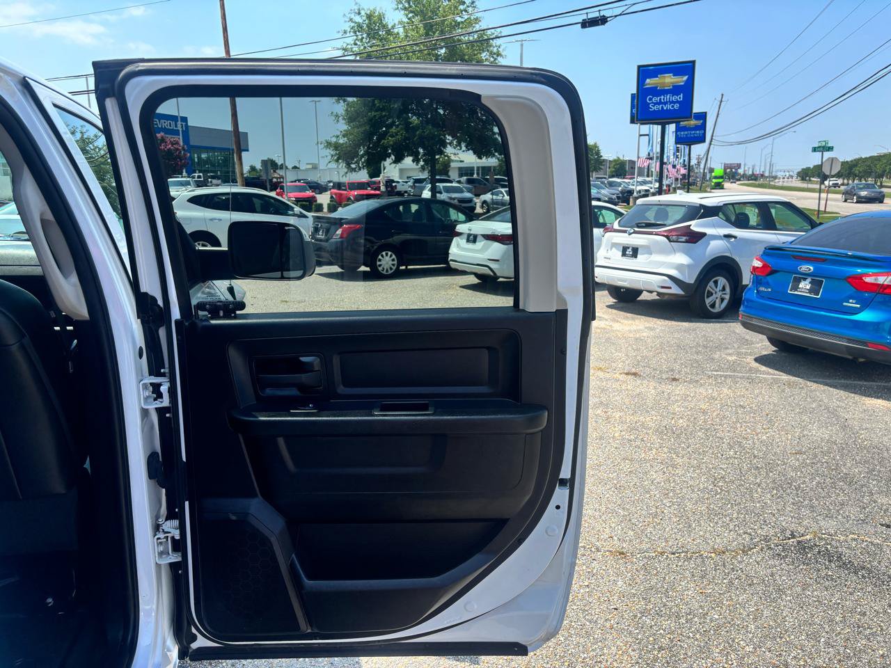 Used 2021 RAM 1500 Tradesman w/ Trailer Tow Group AWD/4WD image 58