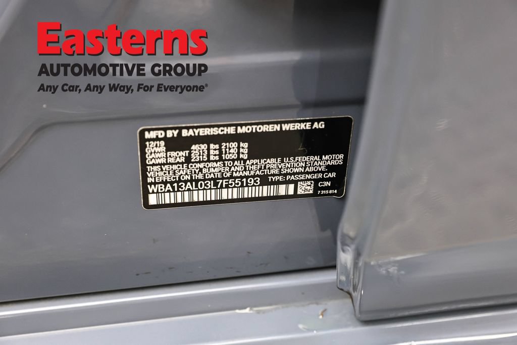 Used 2020 BMW M235i xDrive Gran Coupe AWD/4WD image 35