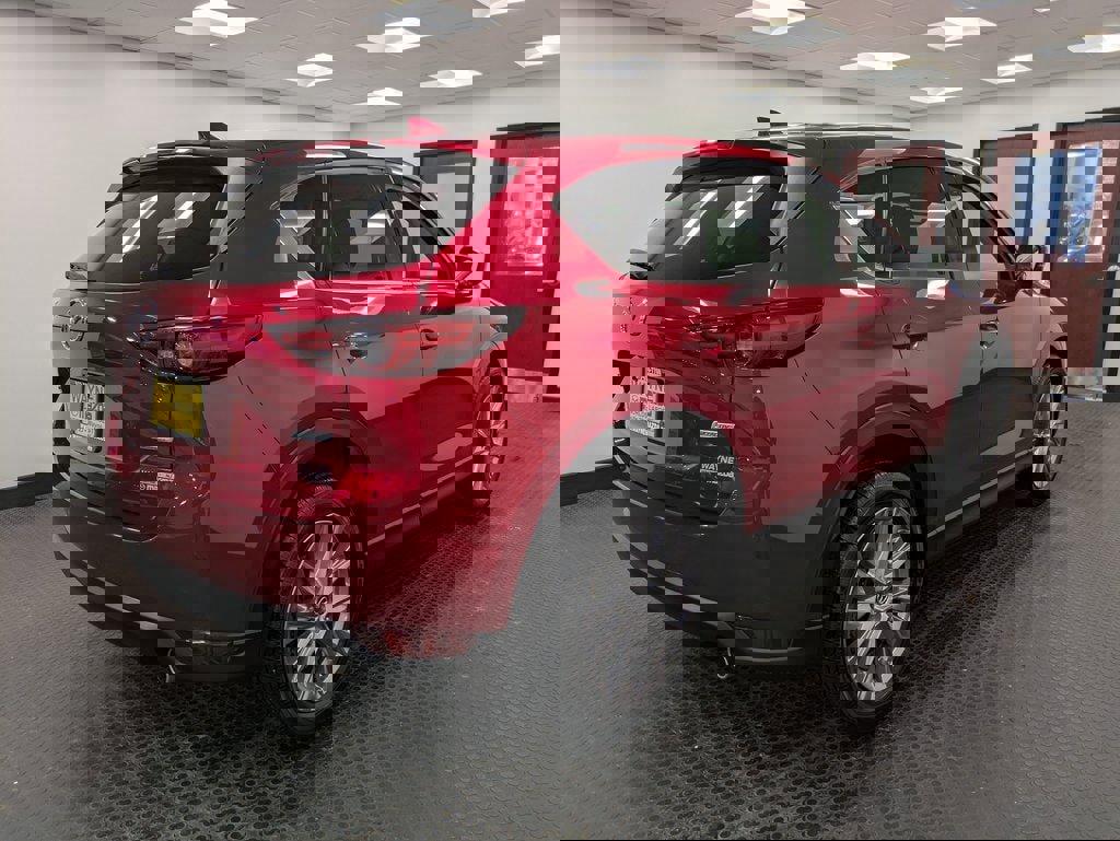 Used 2019 MAZDA CX-5 Grand Touring image 4