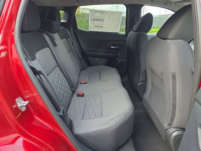 New 2026 Nissan Kicks SV w/ Cold Weather Package AWD/4WD image 10