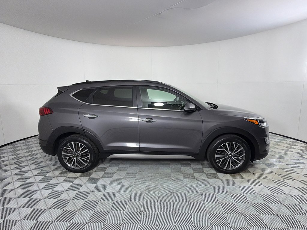 Used 2021 Hyundai Tucson Ultimate AWD/4WD image 4