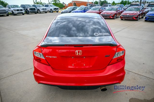 Used 2012 Honda Civic Si image 4