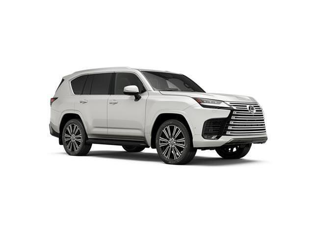 New 2026 Lexus LX 700h Luxury AWD/4WD image 2
