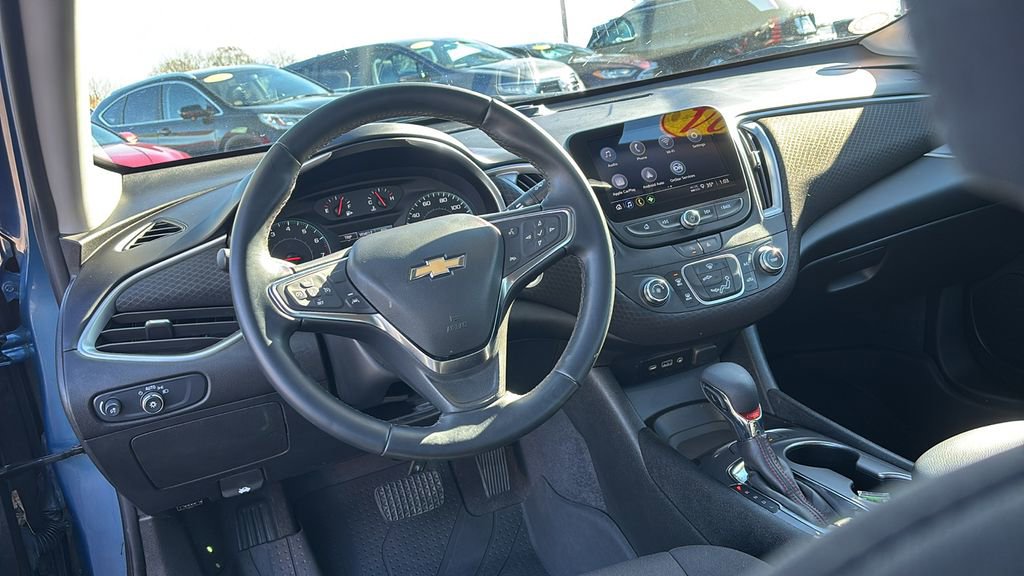 Used 2024 Chevrolet Malibu RS image 13