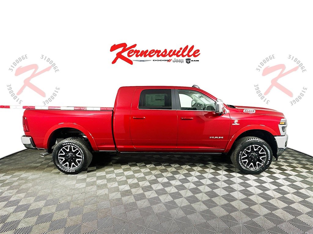 New 2026 RAM 2500 Limited image 8