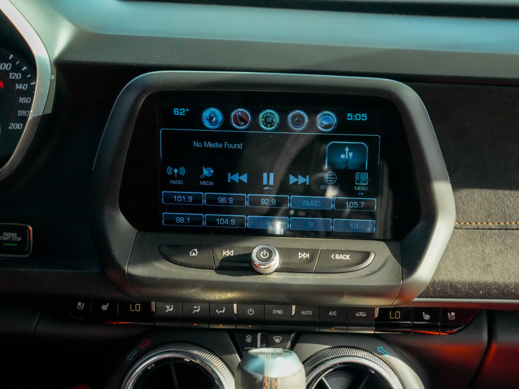 Used 2018 Chevrolet Camaro SS w/ Hot Wheels Edition image 28