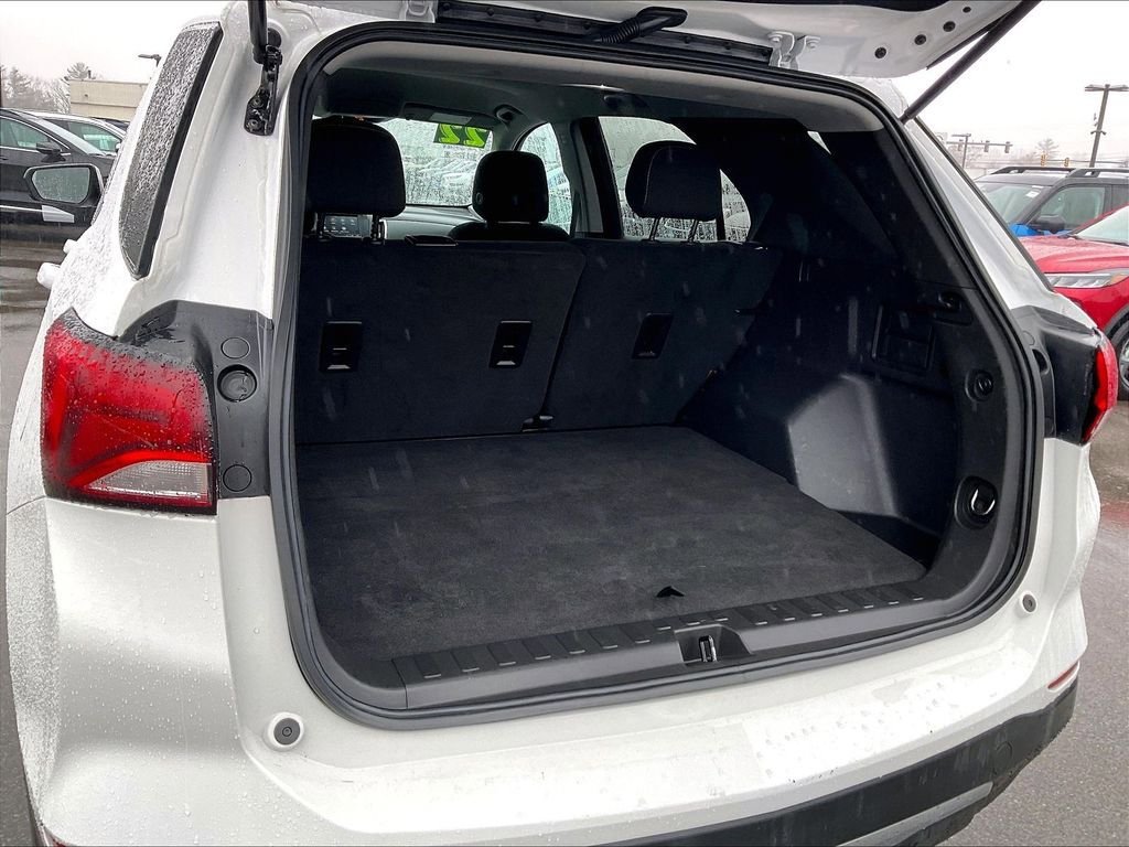 Used 2022 Chevrolet Equinox LT AWD/4WD image 33