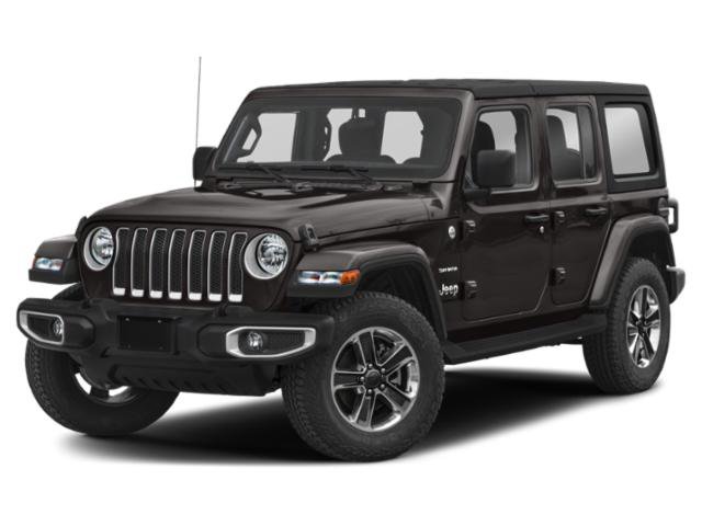 Certified 2019 Jeep Wrangler Unlimited Sahara w/ Quick Order Package 24M Moab