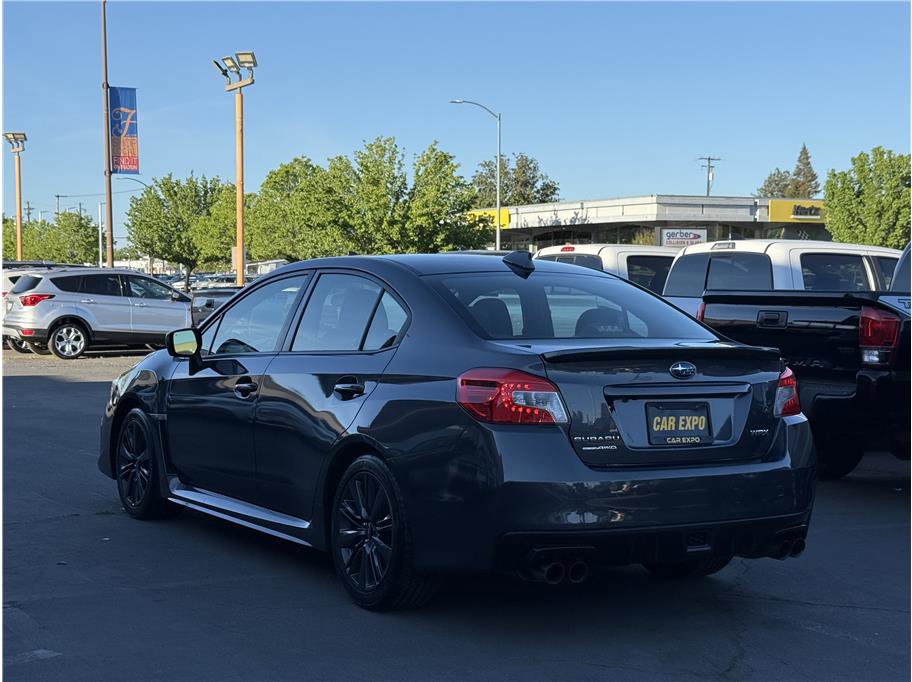 Used 2020 Subaru WRX image 4