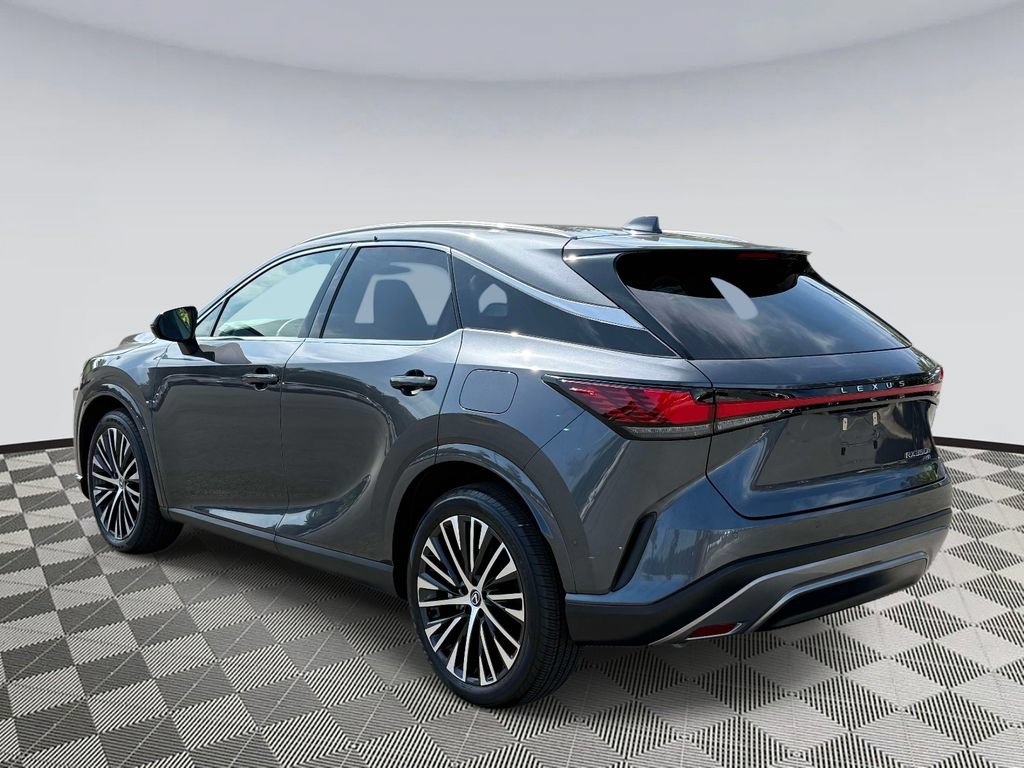 Used 2024 Lexus RX 350 w/ Convenience Package AWD/4WD image 4