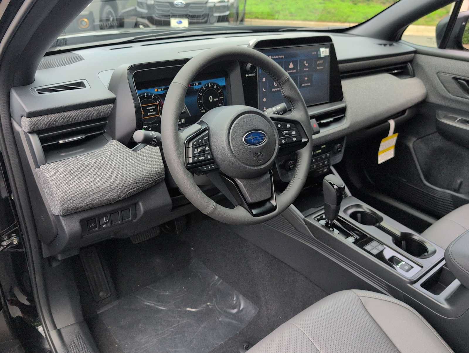 New 2026 Subaru Outback Limited AWD/4WD image 10