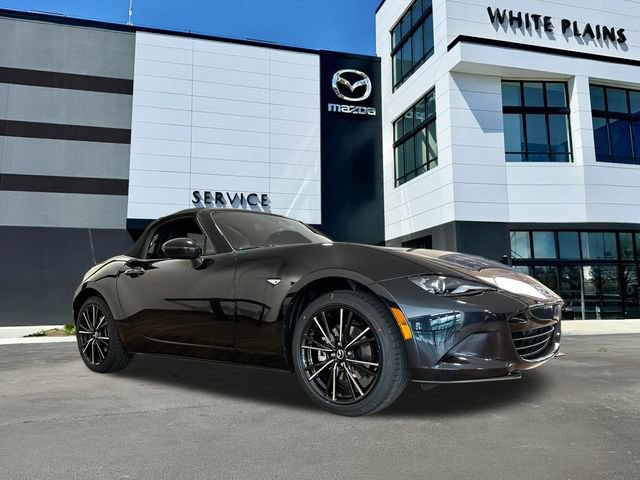 New 2026 MAZDA MX-5 Miata Grand Touring RWD image 1