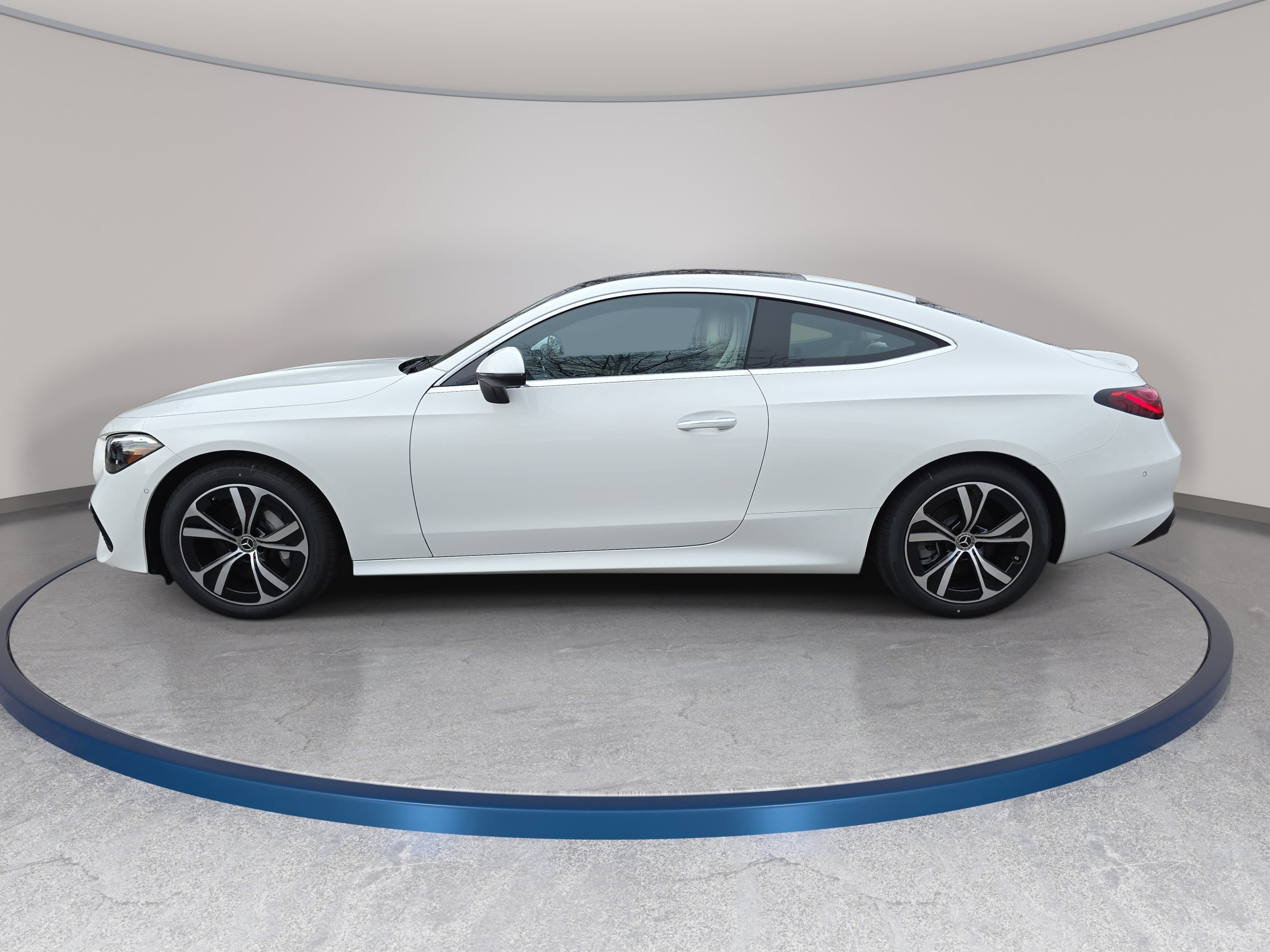 New 2026 Mercedes-Benz CLE 300 4MATIC Coupe image 8