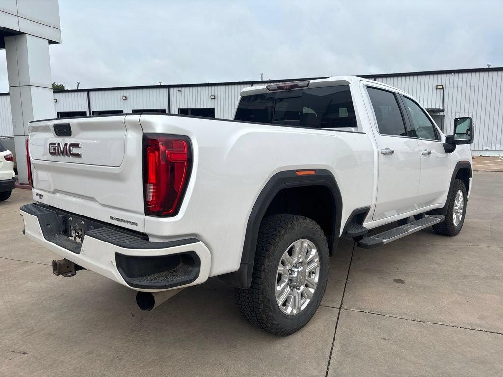 Used 2020 GMC Sierra 2500 Denali w/ Denali Ultimate Package AWD/4WD image 6