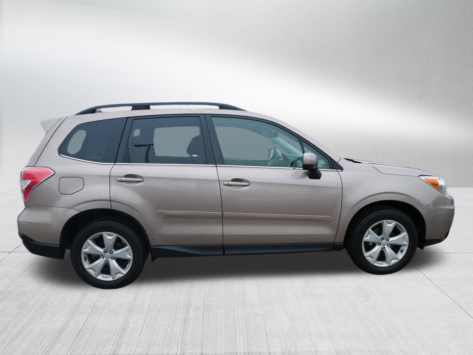 Used 2015 Subaru Forester 2.5i Limited w/ Popular Package #2 image 8