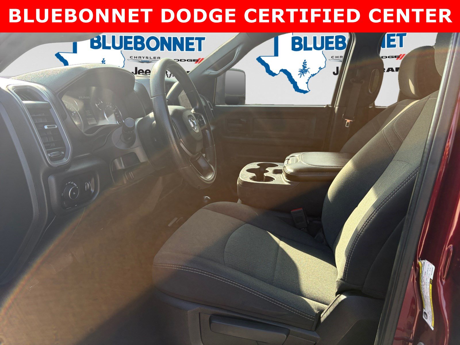 Used 2024 RAM 2500 Tradesman w/ Chrome Appearance Group AWD/4WD image 21