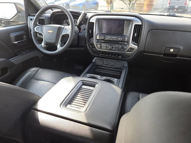 Certified 2017 Chevrolet Silverado 1500 LTZ Z71 w/ Redline Edition image 30