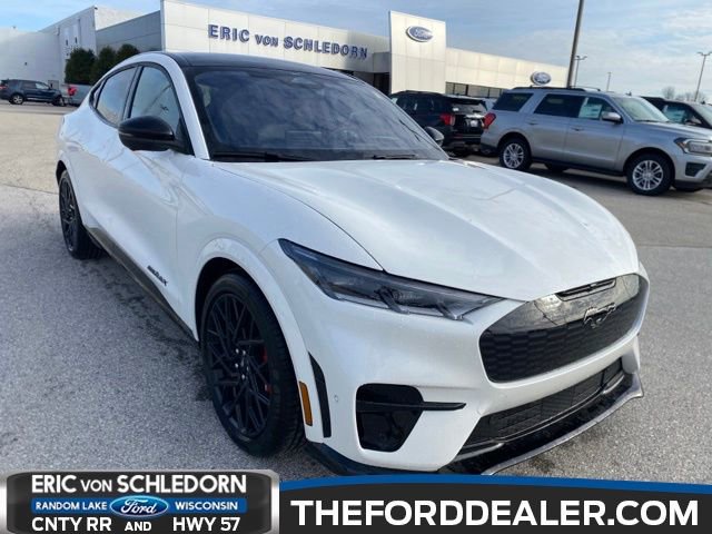 New 2023 Ford Mustang Mach-E GT w/ GT Performance Edition