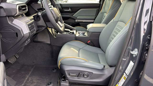 New 2025 Toyota Tacoma 4x4 Double Cab Hybrid w/ Tow Tech Package image 26